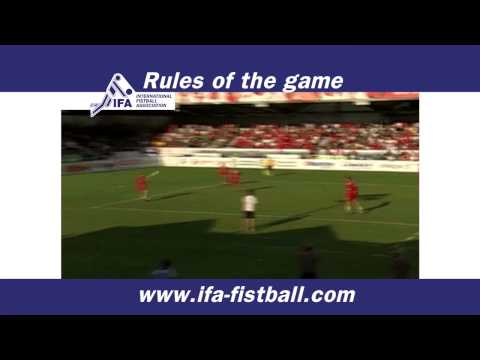 fistball rules HD