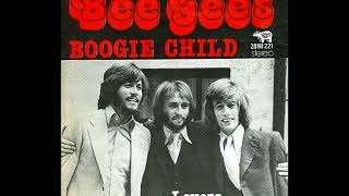 Bee Gees ~ Boogie Child 1976 Funky Purrfection Version