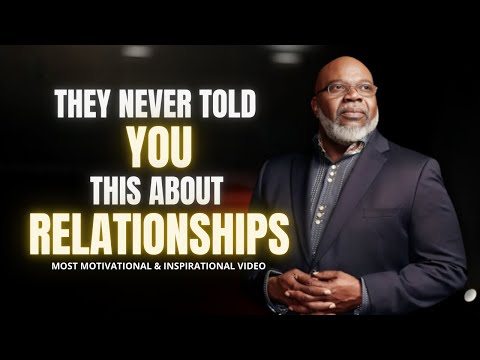 They Never Told You THIS About Relationships | TD Jakes, Madea, Oprah & Joel Osteen (MUST SEE!)
