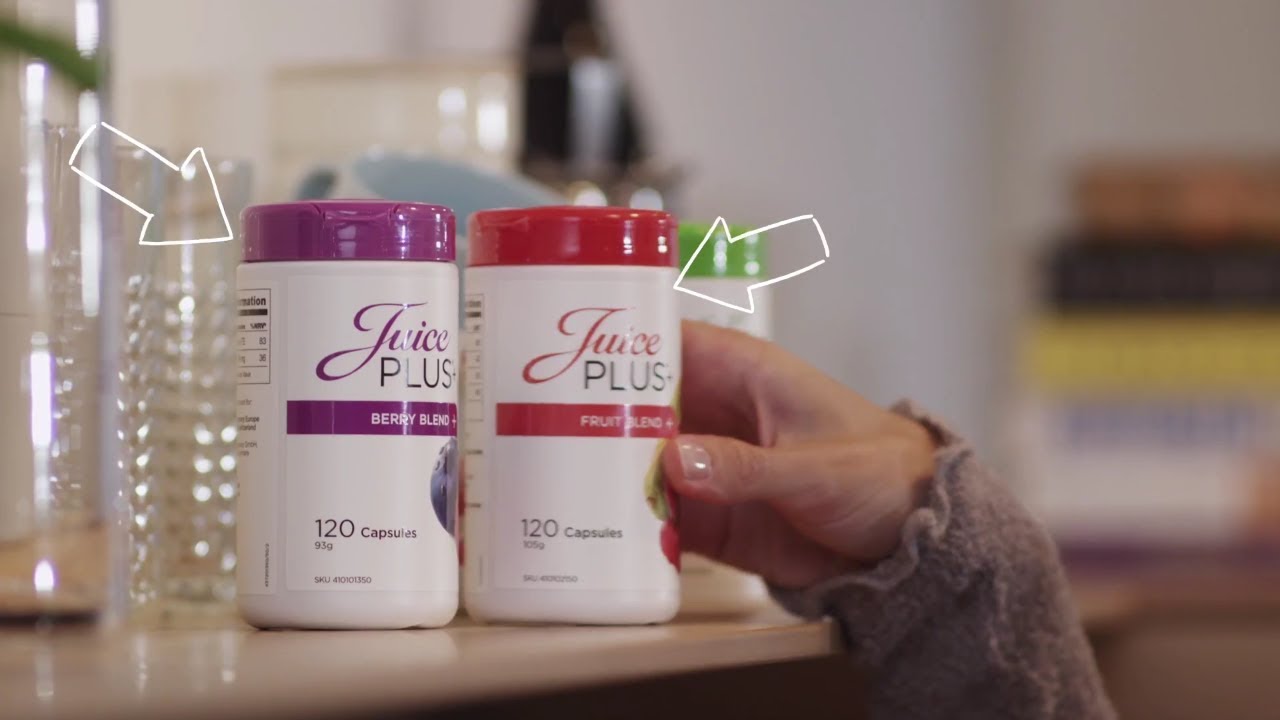 What Is Juice Plus+ and how does it work? | That's Juice Plus+ !