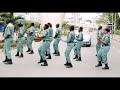 JerusalemaChallenge Mombasa County Inspectorate Kenya Jerusalema Dance Challenge