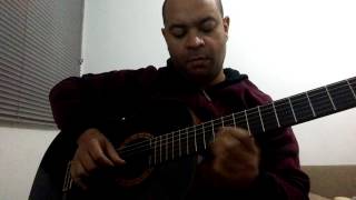 Pedro Brasil - Djavan Estudando Impro