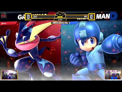 CN-Bairs #239 - Juice vs MPG - Winners Quarters