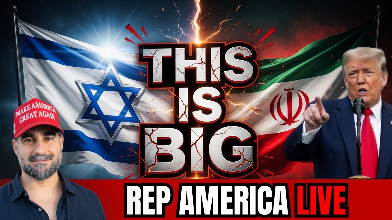 Israel Just Said This About Iran… It Changes Everything
