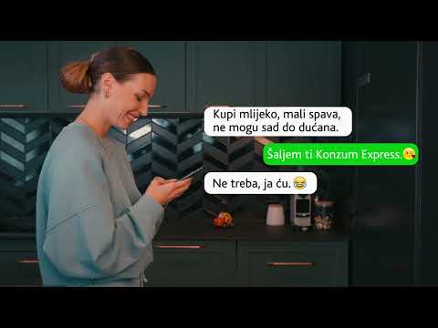 Konzum Express dostava