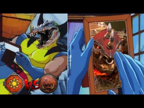 A WILD NAKAI - Greenskins vs Lizardmen | Total War Warhammer 2