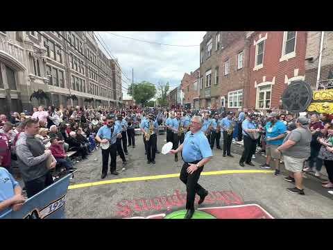 Aqua String Band "Cabaret" - 2023 String Band Serenade