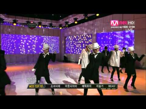 18.03.2010 [M!Countd] T-ARA: I'm Really Hurt