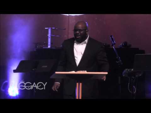 Legacy 2014 | Our Neighbor and the Imago Dei - HB Charles Jr