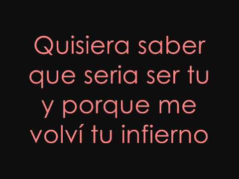 Quisiera saber - Los Daniels & Natalia Lafourcade.