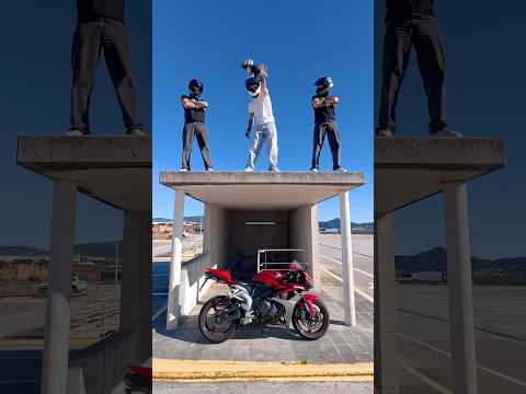 ¿Con cuál de los tres te darías una vuelta?🤔#bikelife #motorcycle #moto #honda #transition #fyp