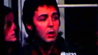 1972 Interview Paul McCartney believes in a United Ireland