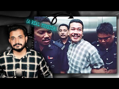 This Man is pure EVIL