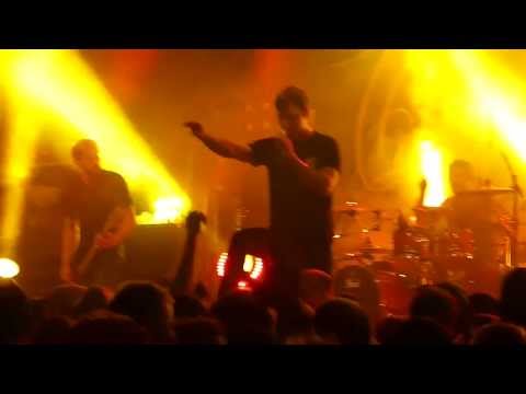 Parkway Drive / Full HD Live Set / Exhaus Trier, Germany (27.06.2013)