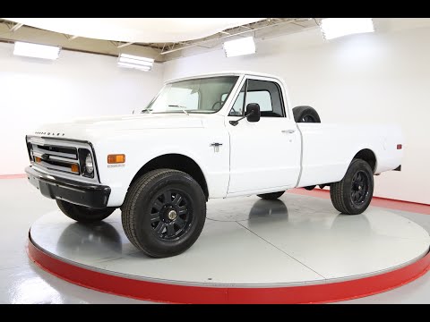 1968 Chevrolet K-10 (CC-1471527) for sale in Denver , Colorado
