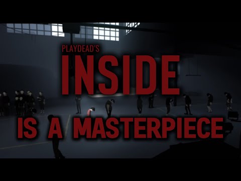 Playdead's INSIDE is a Masterpiece