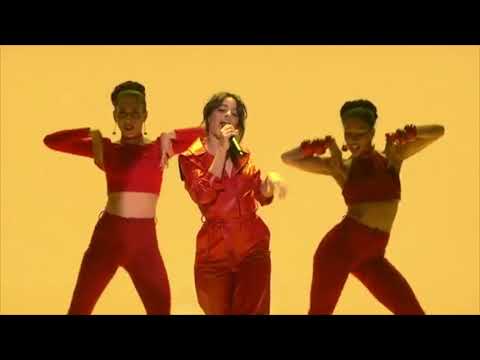 Havana live on the Tonight Show, but it's all the important things