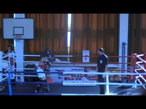 Jan Bernard vs  Marek Kavina