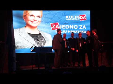 Klapa Kumpanji:U Ravelinu, Dubrovnik!