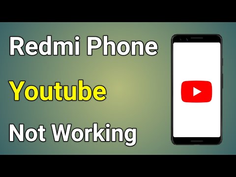 Redmi Mobile Me Youtube Nahi Chal Raha Hai | Youtube Nahi Chal Raha Hai Kya Kare