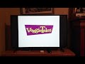 Opening To Veggietales God Want Me To Foregive Them 1998 Lyirik Studio Vhs