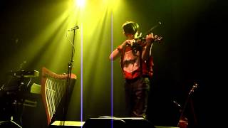 Patrick Wolf - Demolition + Teignmouth 8 December 2013 Megapolis Club LIVE HD