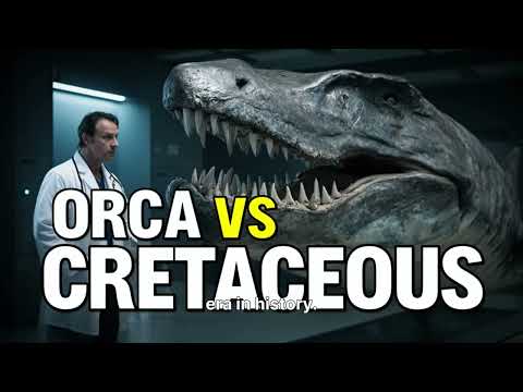 What If an Orca Lived in the Dinosaur Oceans?