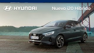 Hyundai - Nuevo i20 Híbrido Trailer