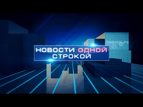 Открытие праздничных мероприятий посвящённых 90-летию СИБАДИ