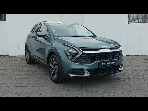 Kia Sportage Kia Sportage K3 SEM DEMO - Image 2