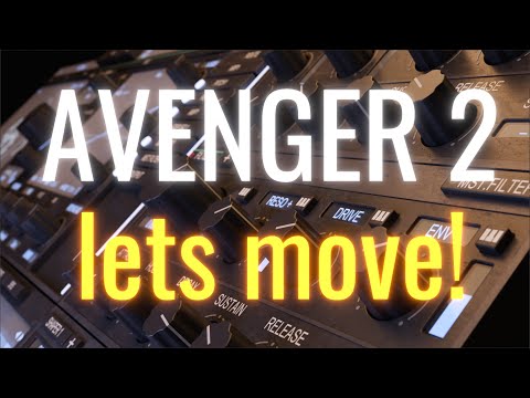 COOLE TRICKS mit Sequenzen! VPS Avenger 2 Sound Design Tutorial