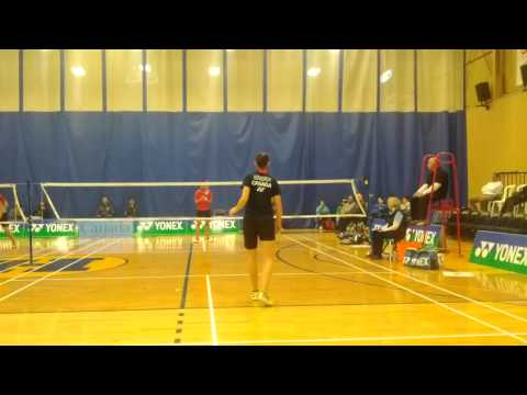 WS - Toronto Open 2015 - Gold Medal Match