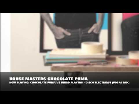 Defected presents House Masters Chocolate Puma Mixtape