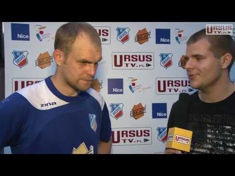 KS Ursus - RTS Widzew Łódź