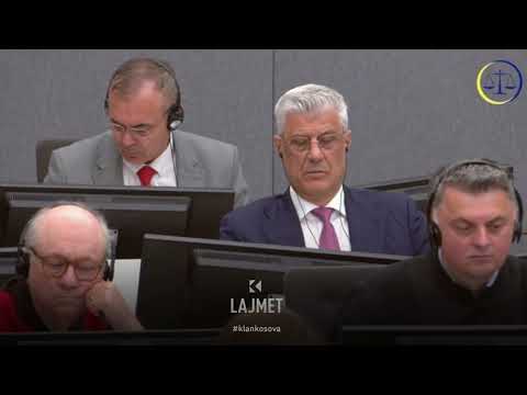 Smith flet për Hagën, në dëshminë për Trump - 02.01.2026 - Klan Kosova