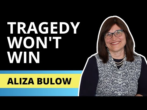 A Mother's Will To Build After Suicide - Aliza Bulow | Inspiration for the Nation - Episode 20