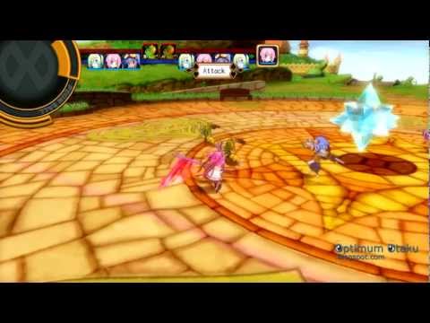 Mugen Souls Playstation 3