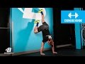 Wall Walk | Exercise Guide