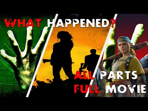 2 Little 2 Late: Left 4 Dead and How Back 4 Blood Failed to Replicate a Classic - FULL MOVIE