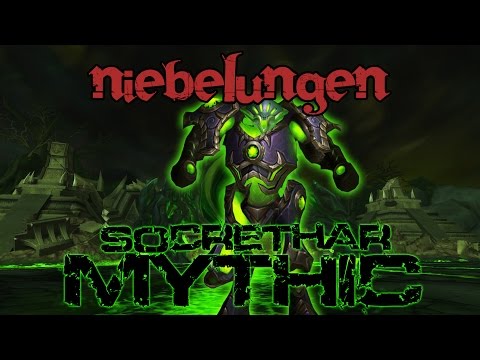 Niebelungen vs Mythic Socrethar the Eternal
