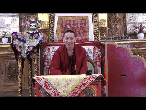 We can Change our Mind - Introduction to Buddhist Mind Training ( Charok Lama Rinpoche  )