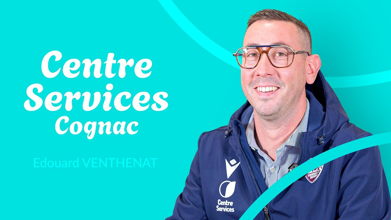 Vidéo de présentation de l'agence Cognac