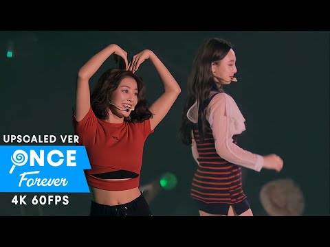 TWICE「Luv Me」1st Arena Tour "BDZ" in Japan (60fps)