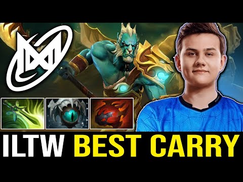 iLTW Phantom Lancer Gameplay | Dota 2 Best MMR Plays
