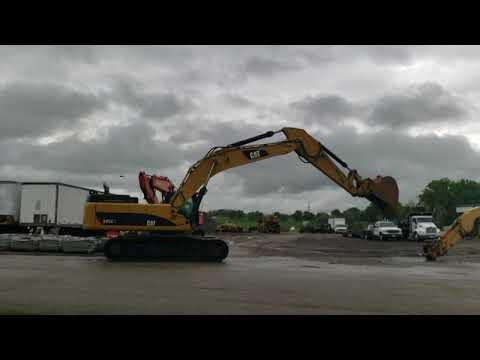 2006 Caterpillar 345C L excavator for sale at auction | bidding closes May 23, 2019