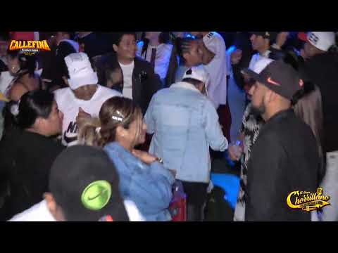 VAGABUNDO BORRACHO Y LOCO (D.R) - FELIZ CUMPLEAÑOS EL GRAN CHORRILLANO - CALLEFINA PRODUCCIONES