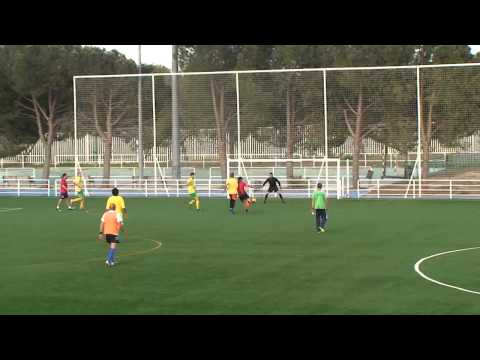 Fútbol 7 Bravo  Segunda GI - J.1 - Nottingam Miedo - Estrellas negras