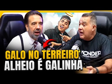 PORQUE A POLÍCIA NÃO DESCOBRIU NADA SOBRE A MORT3 DO MC DA LESTE - DR JORGE LORDELLO