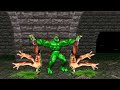 Mortal Kombat New Era 2025 Slime Full Playthrough HARD 8
