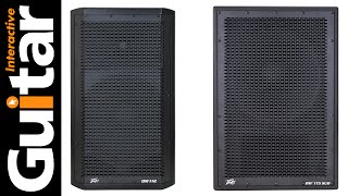 Video thumbnail for Peavey Dm112 and Dm115 | Review | Guitar Interactive Magazine by Guitar Interactive Magazine